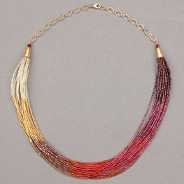Elemental Ombre Necklace